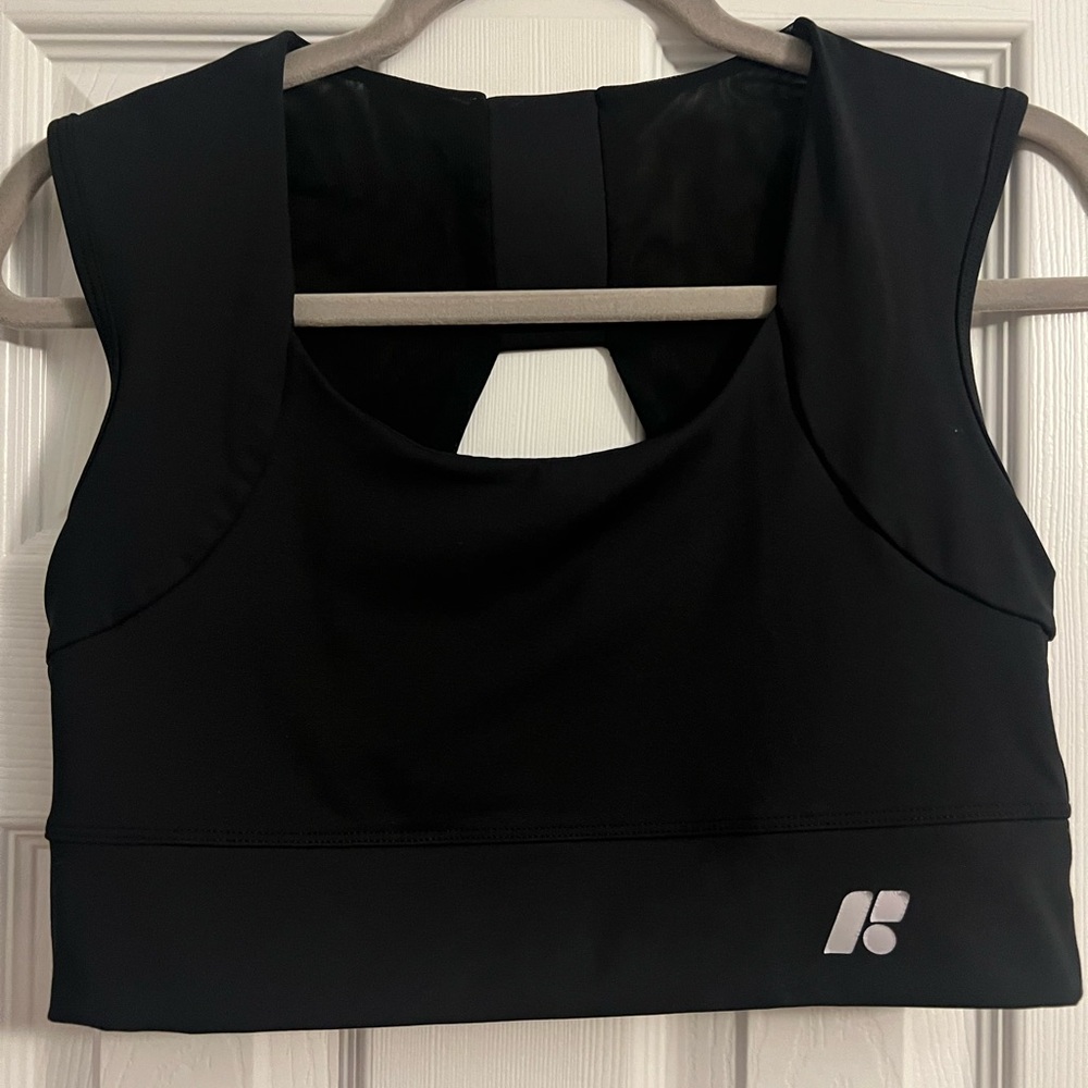 Forme Black Taylor Swift Sports Bra